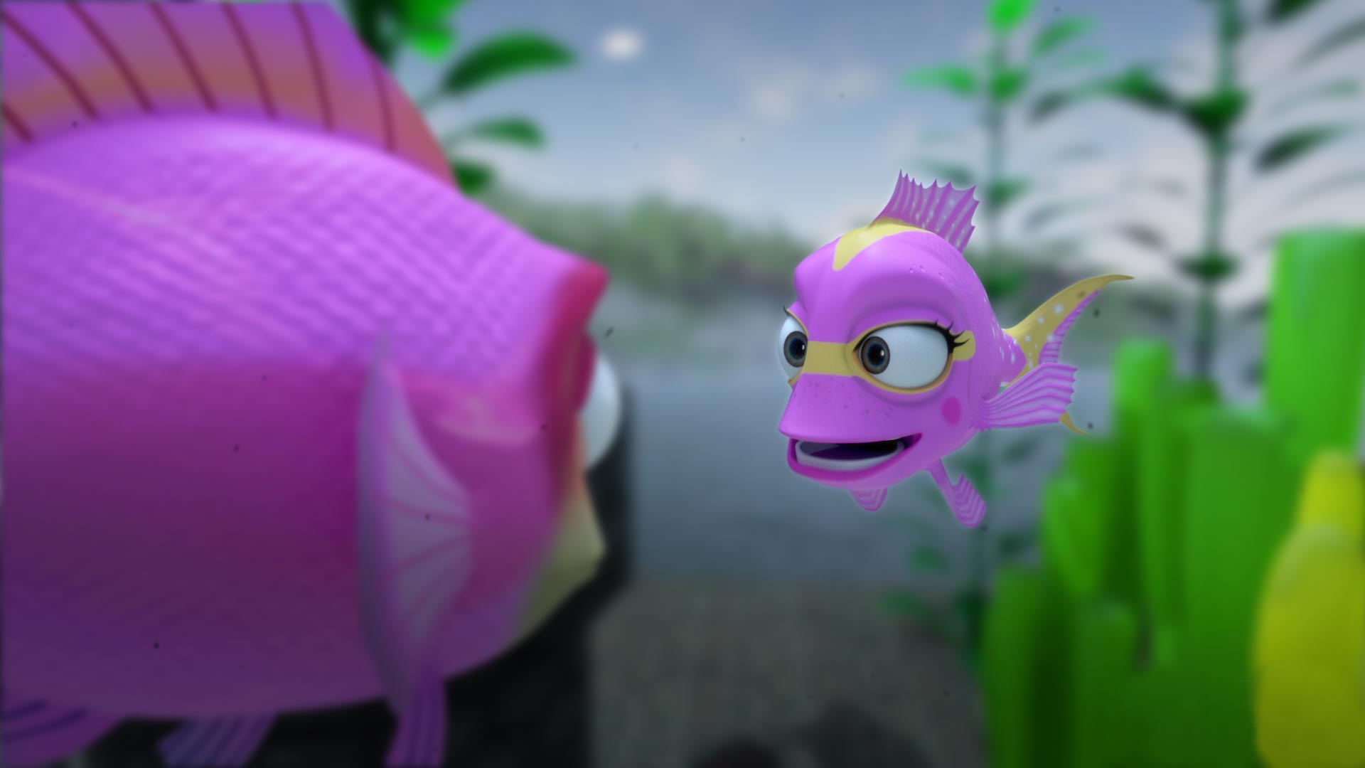 Ίζυ: Το Μεγάλο Ταξίδι: Σάββατο 6 Δεκεμβρίου στις 19:30 στο Nickelodeon!